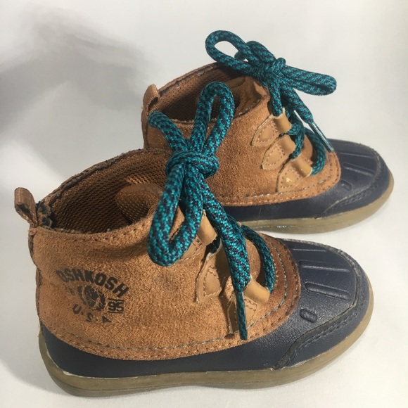 OshKosh B'gosh Other - Boys OSHKOSH Duck Boots